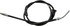 C660247 by DORMAN - Parking Brake Cable