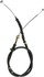 C660251 by DORMAN - Parking Brake Cable