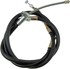 C660253 by DORMAN - Parking Brake Cable