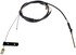 C660255 by DORMAN - Parking Brake Cable