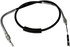 C660256 by DORMAN - Parking Brake Cable