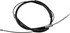 C660261 by DORMAN - Parking Brake Cable