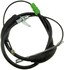 C660263 by DORMAN - Parking Brake Cable