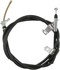 C660264 by DORMAN - Parking Brake Cable