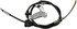 C660266 by DORMAN - Parking Brake Cable