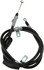 C660270 by DORMAN - Parking Brake Cable