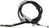 C660271 by DORMAN - Parking Brake Cable