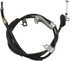 C660272 by DORMAN - Parking Brake Cable