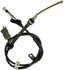 C660273 by DORMAN - Parking Brake Cable
