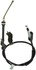 C660274 by DORMAN - Parking Brake Cable