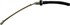 C660278 by DORMAN - Parking Brake Cable