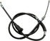 C660281 by DORMAN - Parking Brake Cable