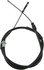 C660283 by DORMAN - Parking Brake Cable