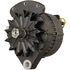 93090 by DELCO REMY - Alternator - Refrigeration, 12V, 65A, 1/4-20 B+ Output Terminal, Bi-Rotation