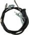 C660284 by DORMAN - Parking Brake Cable