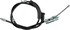 C660285 by DORMAN - Parking Brake Cable