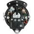 93088 by DELCO REMY - Alternator - Refrigeration, 12V, 65A, 1/4-20 B+ Output Terminal, Bi-Rotation