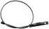 C660288 by DORMAN - Parking Brake Cable