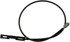 C660291 by DORMAN - Parking Brake Cable