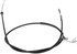C660293 by DORMAN - Parking Brake Cable