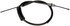 C660294 by DORMAN - Parking Brake Cable