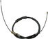 C660297 by DORMAN - Parking Brake Cable