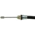 C660158 by DORMAN - Parking Brake Cable