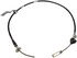 C660156 by DORMAN - Parking Brake Cable