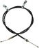 C660157 by DORMAN - Parking Brake Cable