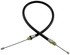 C660158 by DORMAN - Parking Brake Cable