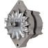 93095 by DELCO REMY - Alternator - Refrigeration, 12V, 65A, M6X1.0 B+ Output Terminal, Counterclockwise