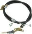 C660164 by DORMAN - Parking Brake Cable