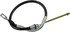 C660048 by DORMAN - Parking Brake Cable