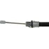 C660050 by DORMAN - Parking Brake Cable