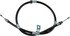 C660050 by DORMAN - Parking Brake Cable