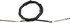 C660069 by DORMAN - Parking Brake Cable