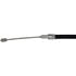 C660072 by DORMAN - Parking Brake Cable