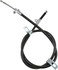 C660076 by DORMAN - Parking Brake Cable