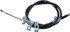 C660077 by DORMAN - Parking Brake Cable