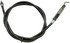 C660078 by DORMAN - Parking Brake Cable