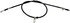 C660080 by DORMAN - Parking Brake Cable