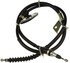 C660091 by DORMAN - Parking Brake Cable