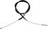C660096 by DORMAN - Parking Brake Cable