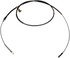 C660101 by DORMAN - Parking Brake Cable