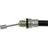 C660107 by DORMAN - Parking Brake Cable