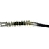 C660108 by DORMAN - Parking Brake Cable