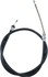 C660112 by DORMAN - Parking Brake Cable