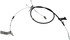 C660113 by DORMAN - Parking Brake Cable