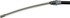 Dorman C660115 Parking Brake Cable Parking Brake Cable