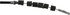 Dorman C660115 Parking Brake Cable Parking Brake Cable